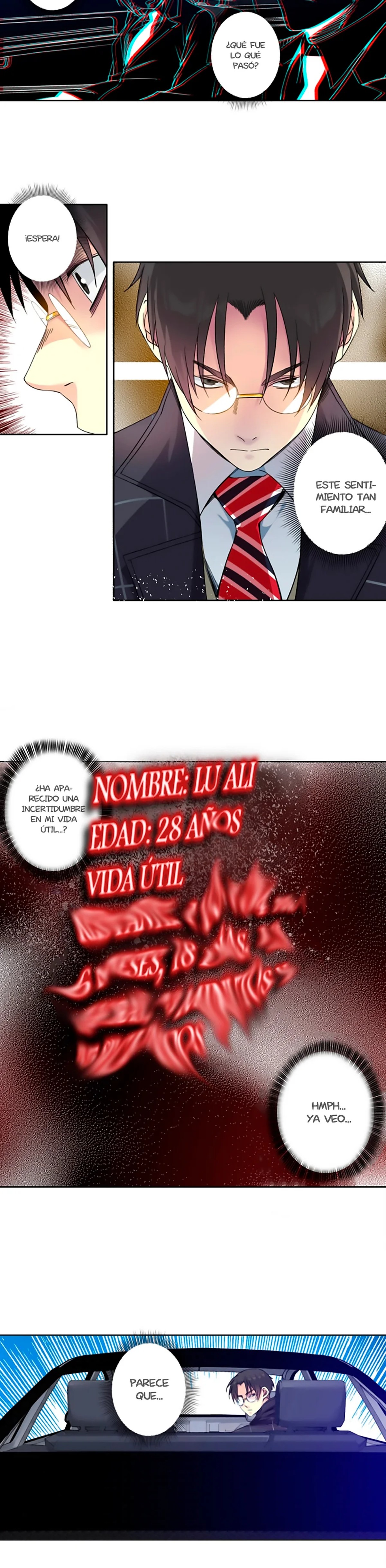 El Comerciante Del Tiempo — Capítulo 140 — 18