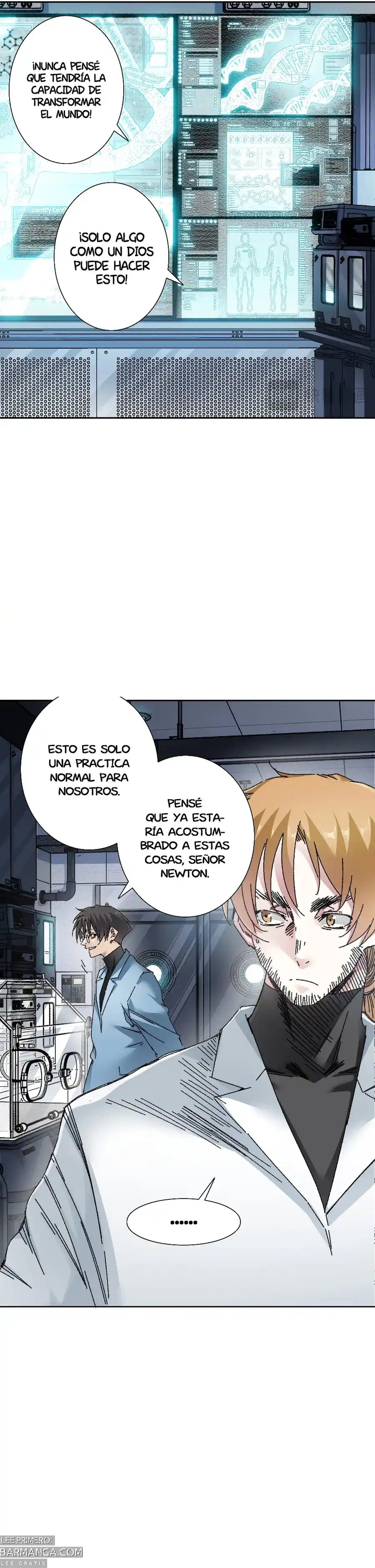 El Comerciante Del Tiempo — Capítulo 299.10 — 4