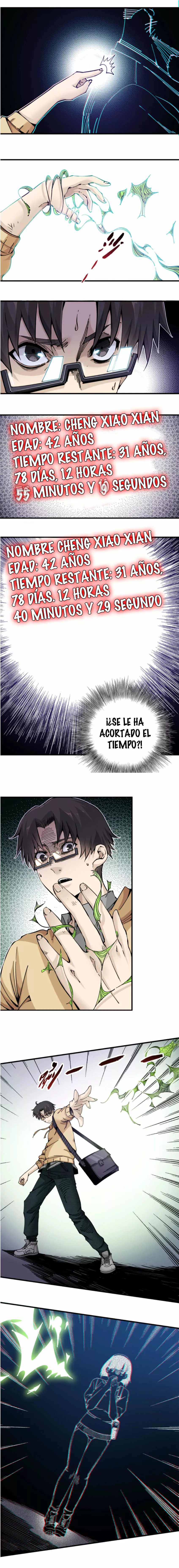 El Comerciante Del Tiempo — Capítulo 1 — 13