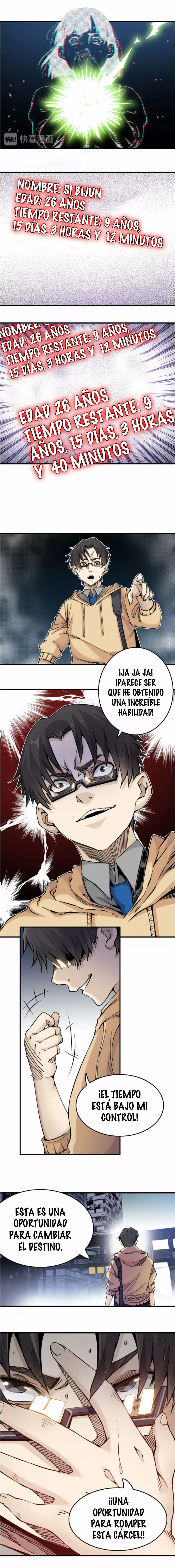 El Comerciante Del Tiempo — Capítulo 1 — 14