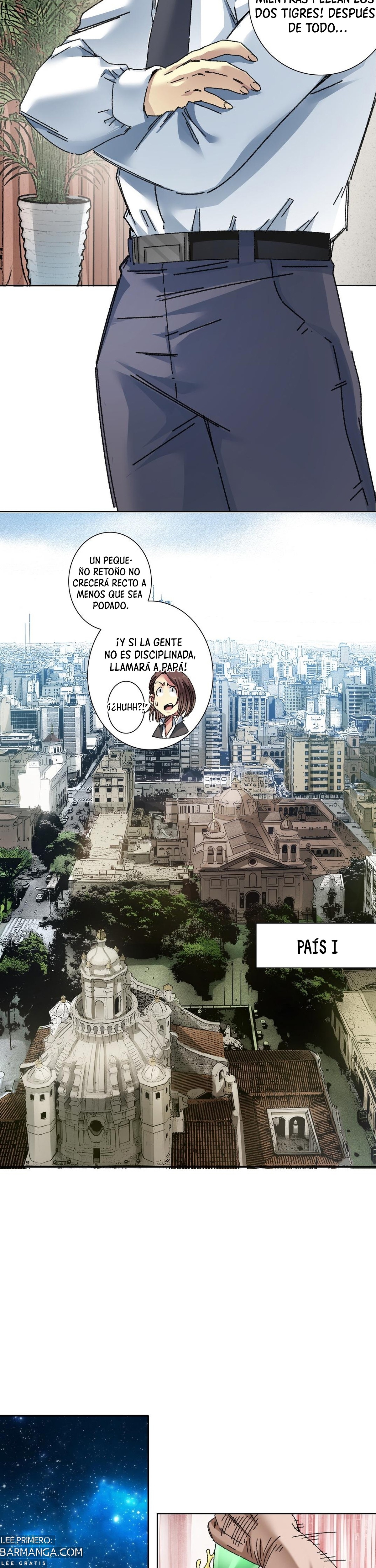 El Comerciante Del Tiempo — Capítulo 300 — 11