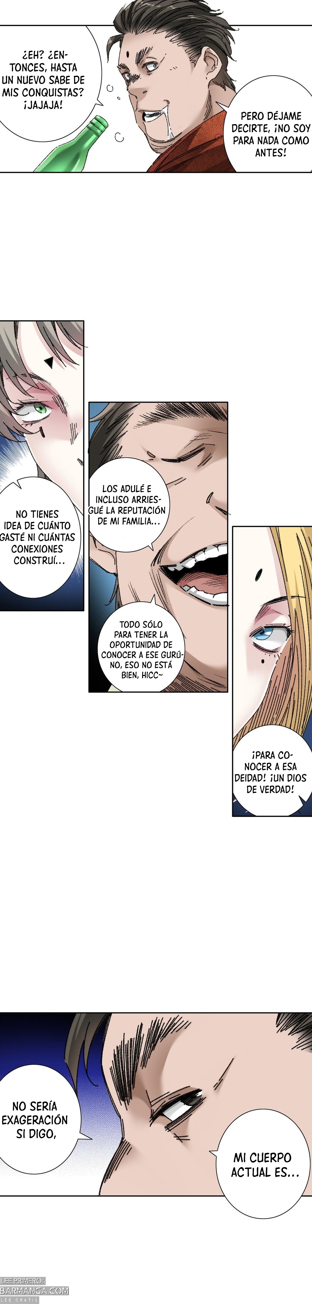 El Comerciante Del Tiempo — Capítulo 300 — 13