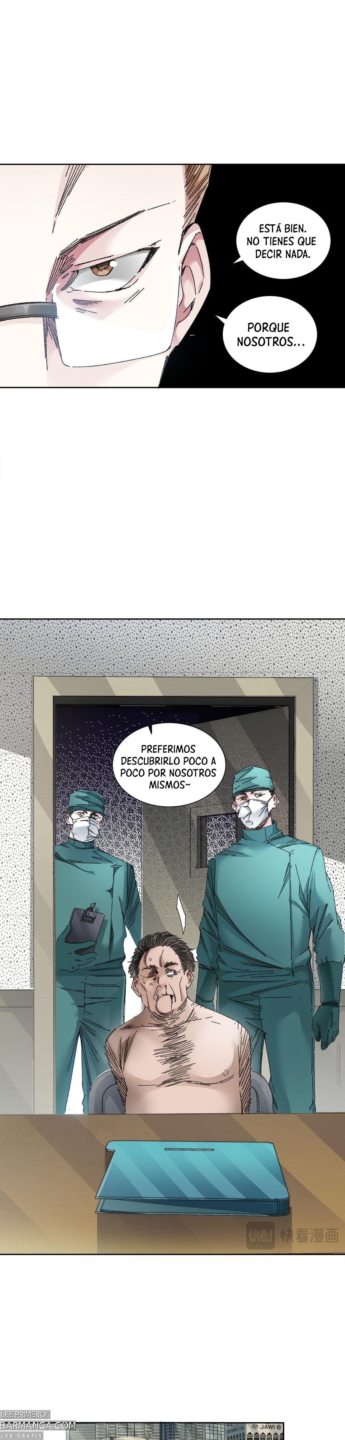 El Comerciante Del Tiempo — Capítulo 301 — 5