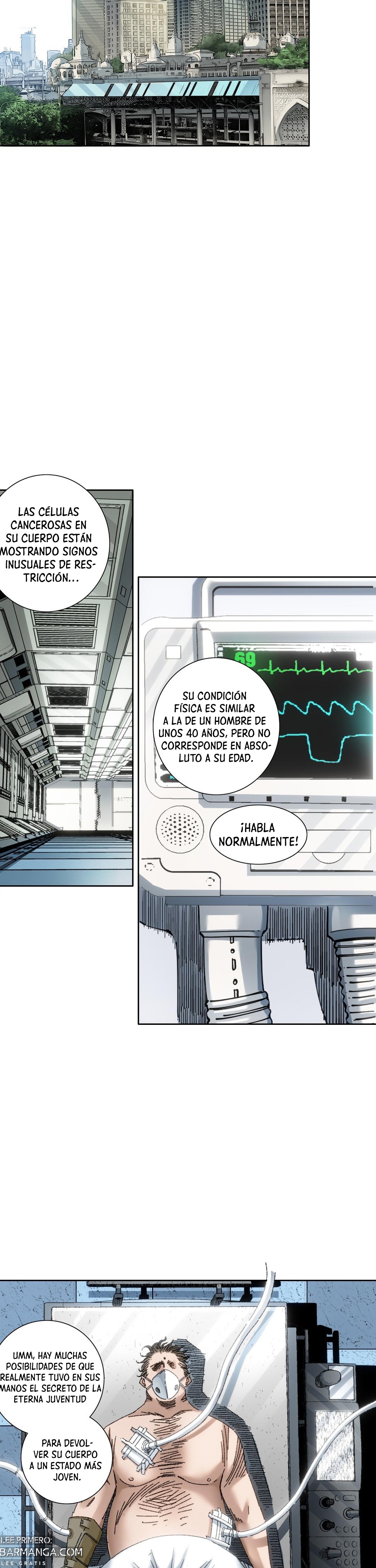 El Comerciante Del Tiempo — Capítulo 301 — 6