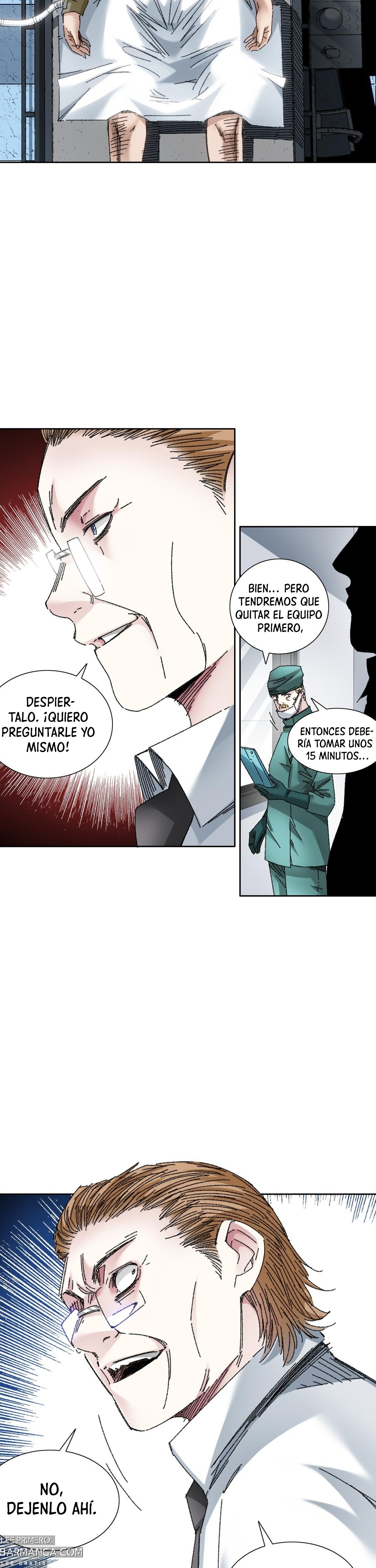 El Comerciante Del Tiempo — Capítulo 301 — 7