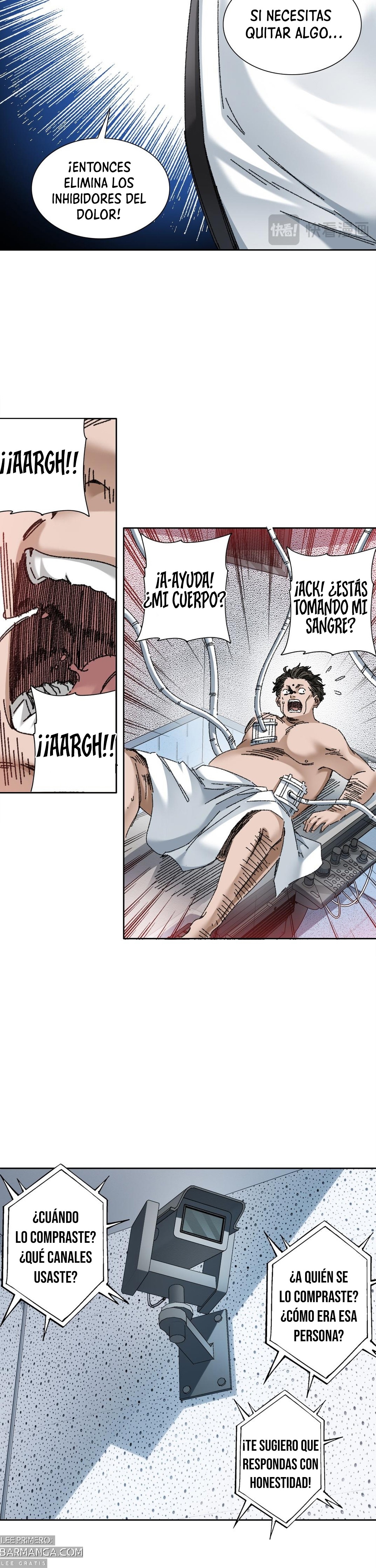 El Comerciante Del Tiempo — Capítulo 301 — 8
