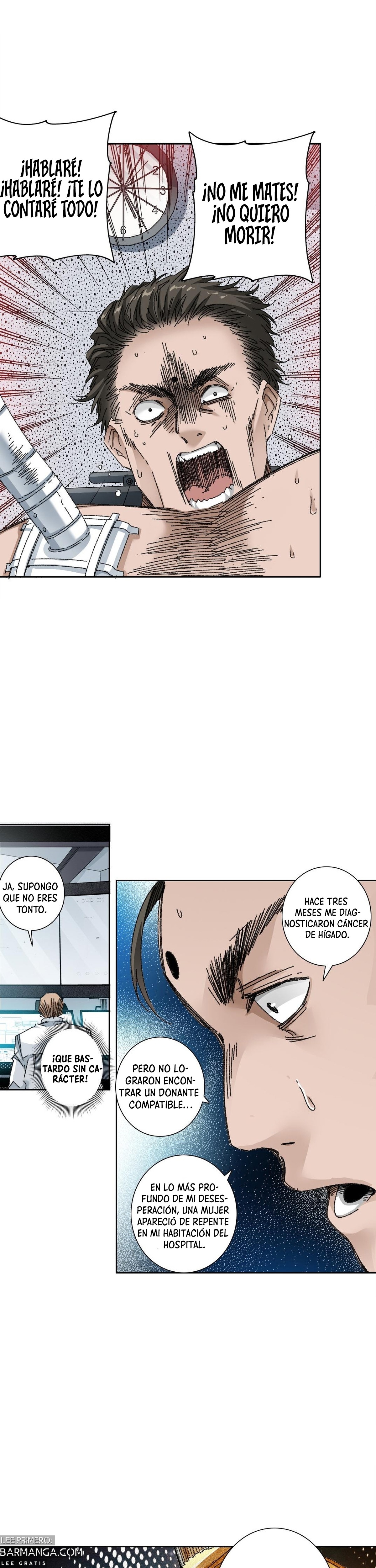 El Comerciante Del Tiempo — Capítulo 301 — 9