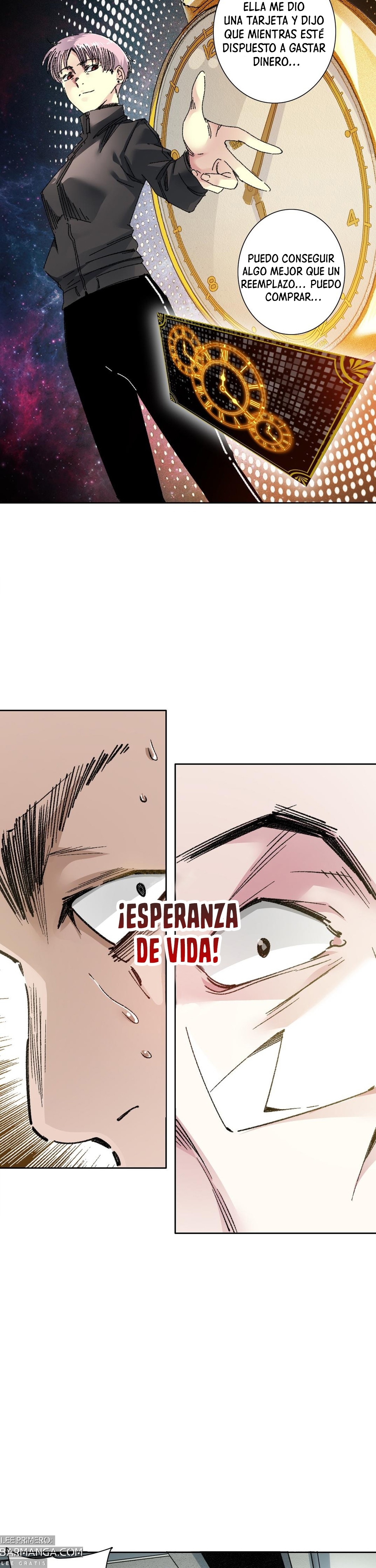 El Comerciante Del Tiempo — Capítulo 301 — 10