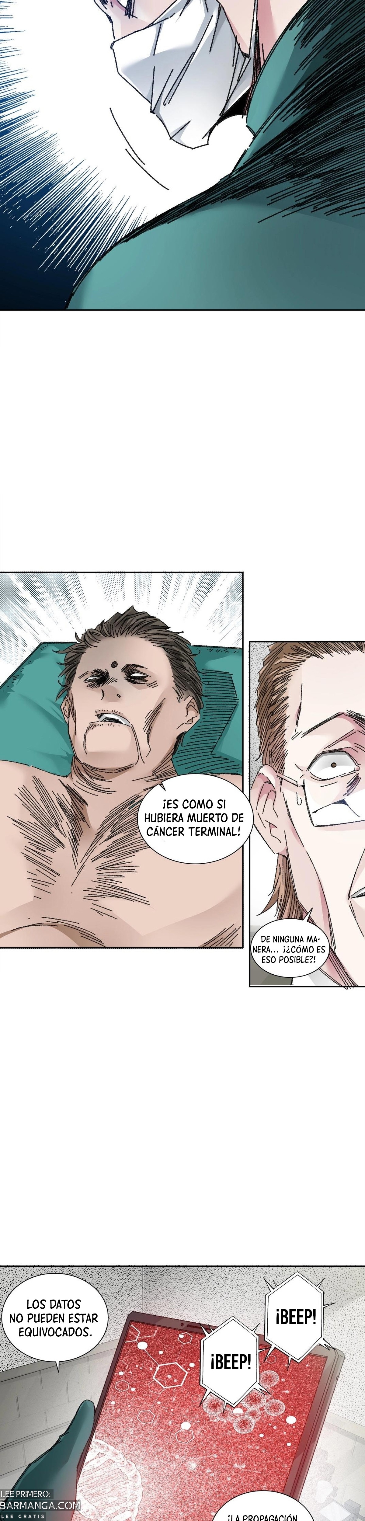 El Comerciante Del Tiempo — Capítulo 301 — 13
