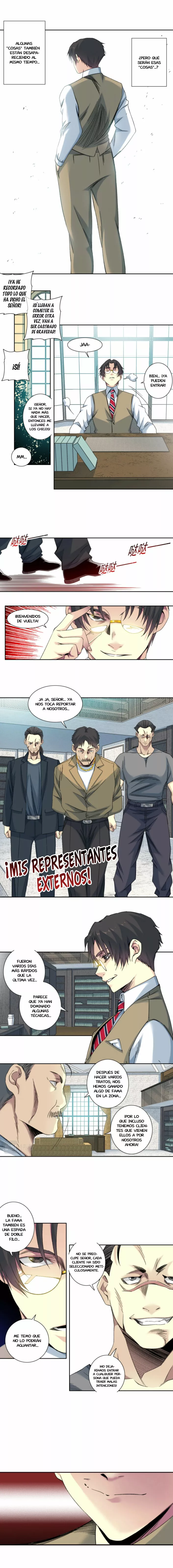 El Comerciante Del Tiempo — Capítulo 110 — 5