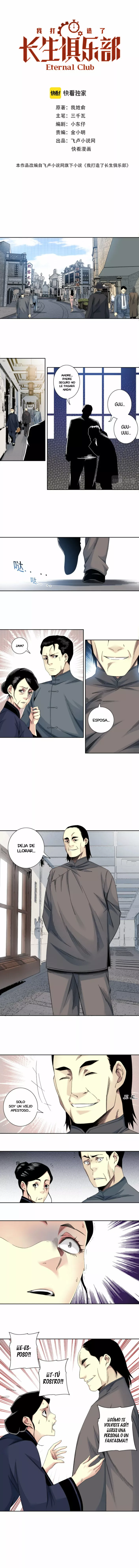 El Comerciante Del Tiempo — Capítulo 114 — 3