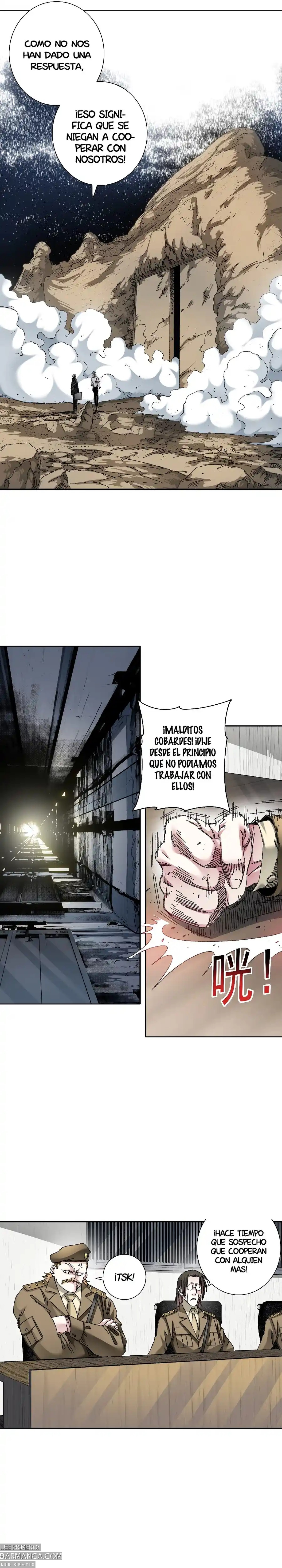 El Comerciante Del Tiempo — Capítulo 299.20 — 4