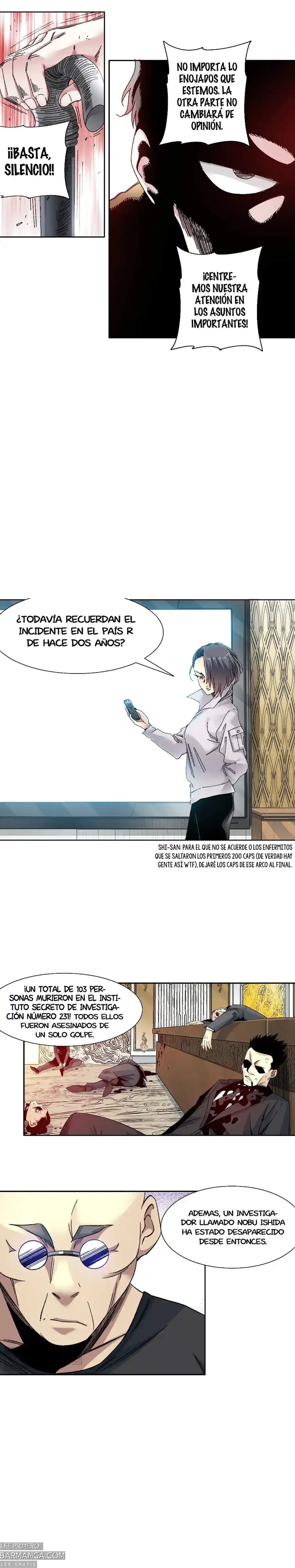 El Comerciante Del Tiempo — Capítulo 299.20 — 5