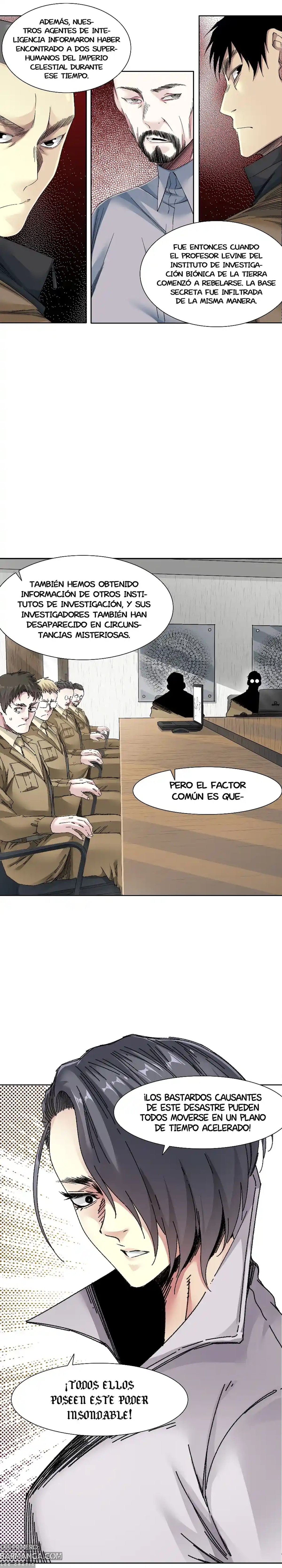 El Comerciante Del Tiempo — Capítulo 299.20 — 6