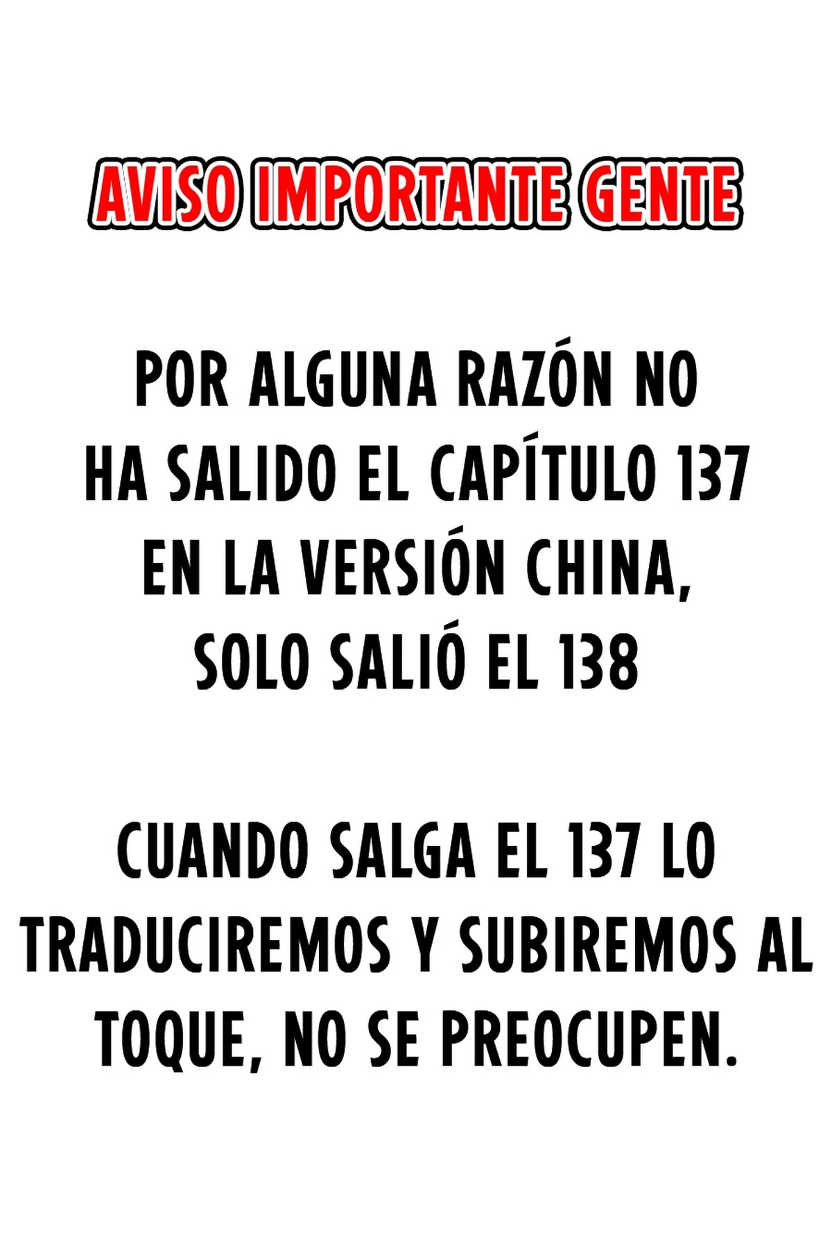 El Comerciante Del Tiempo — Capítulo 138 — 3