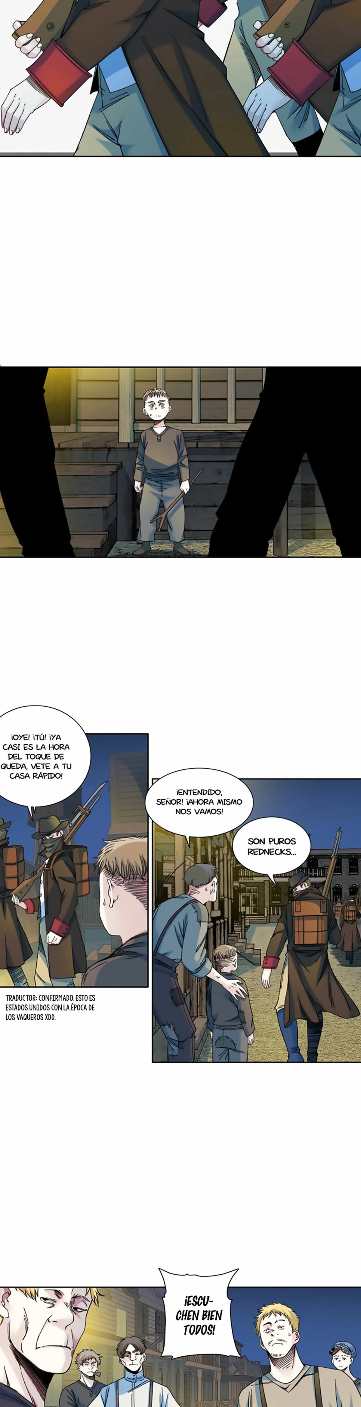 El Comerciante Del Tiempo — Capítulo 160 — 5
