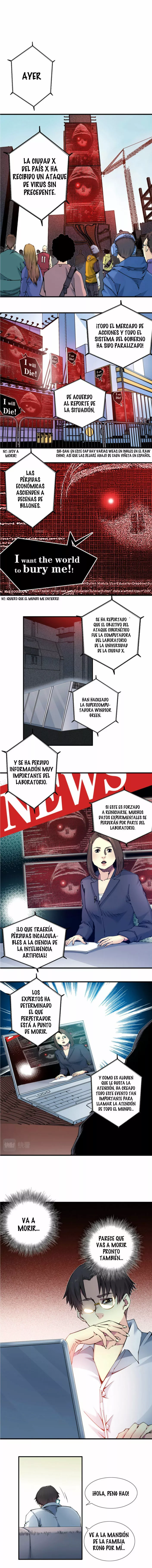 El Comerciante Del Tiempo — Capítulo 10 — 3