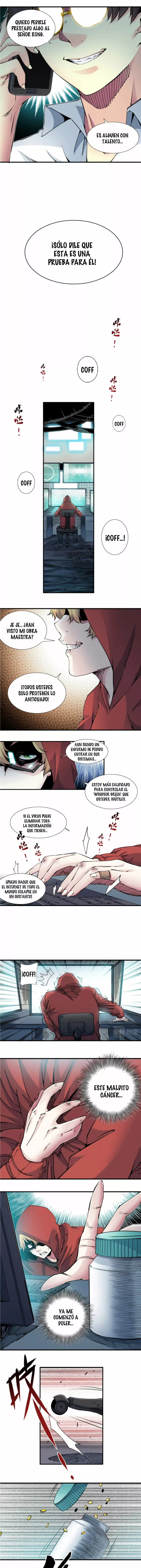 El Comerciante Del Tiempo — Capítulo 10 — 4
