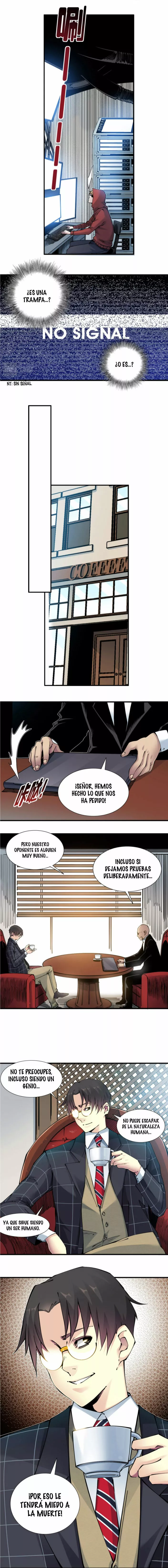 El Comerciante Del Tiempo — Capítulo 10 — 8