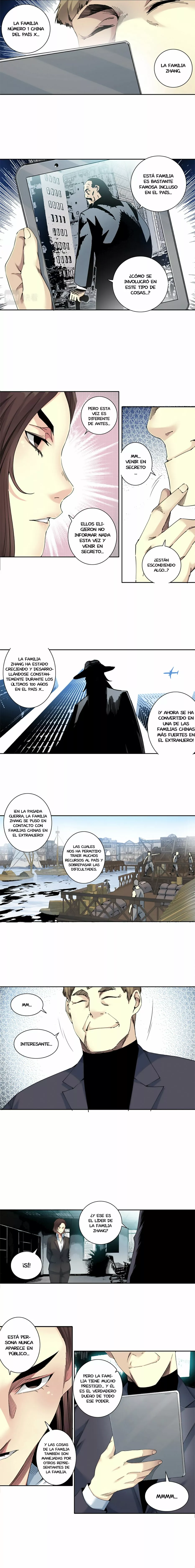 El Comerciante Del Tiempo — Capítulo 119 — 4