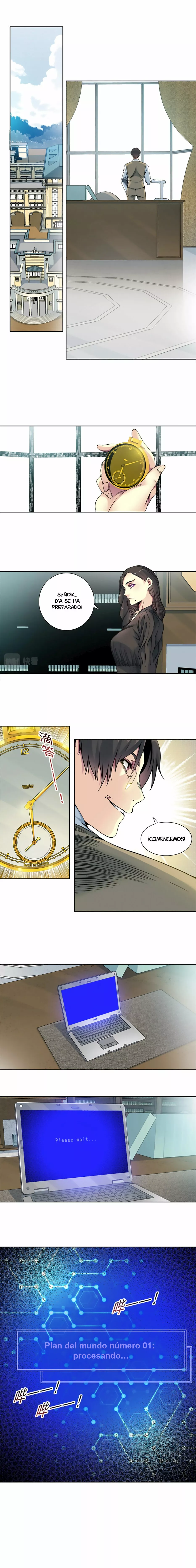 El Comerciante Del Tiempo — Capítulo 119 — 7