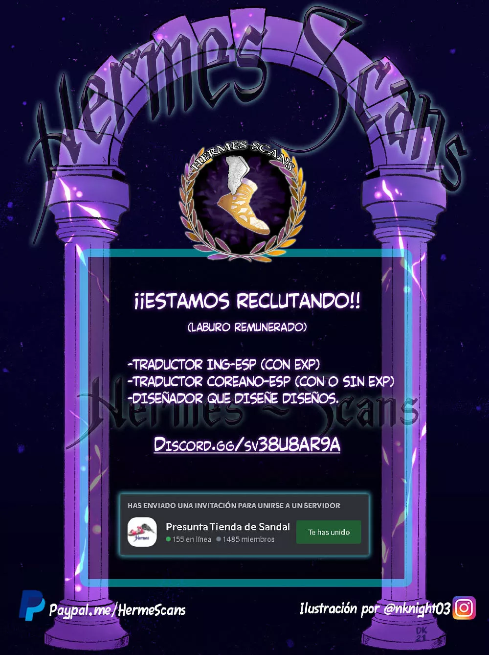 El Comerciante Del Tiempo — Capítulo 108 — 10