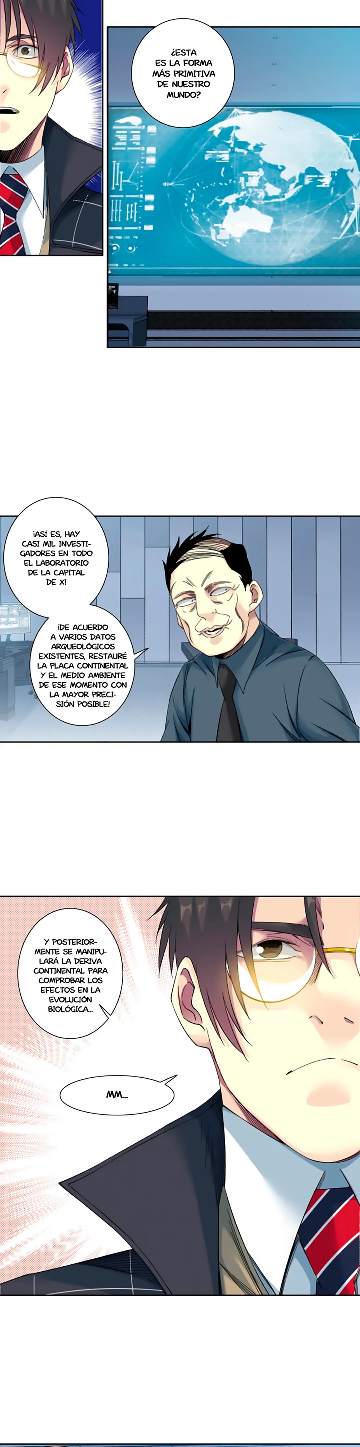 El Comerciante Del Tiempo — Capítulo 142 — 6