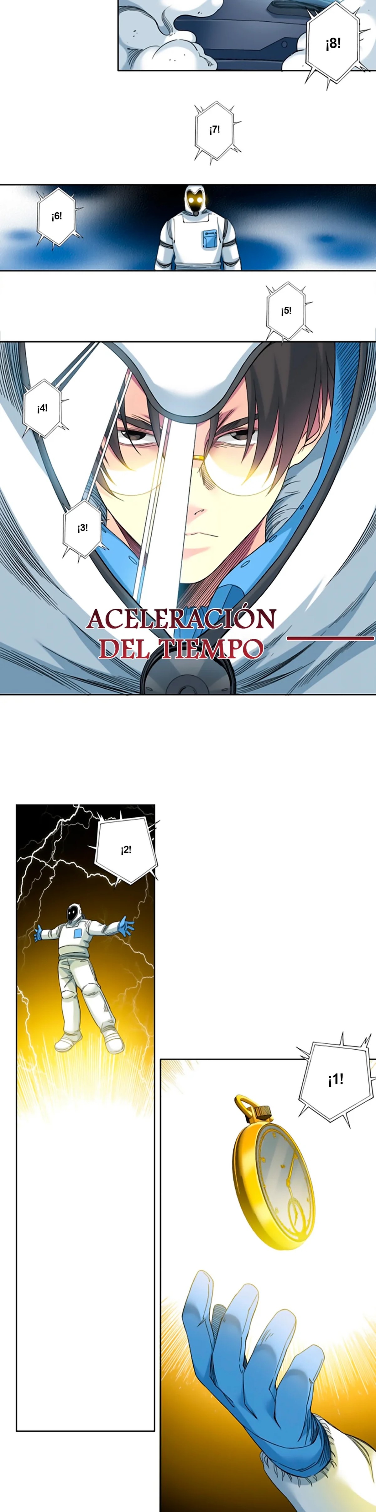 El Comerciante Del Tiempo — Capítulo 142 — 11