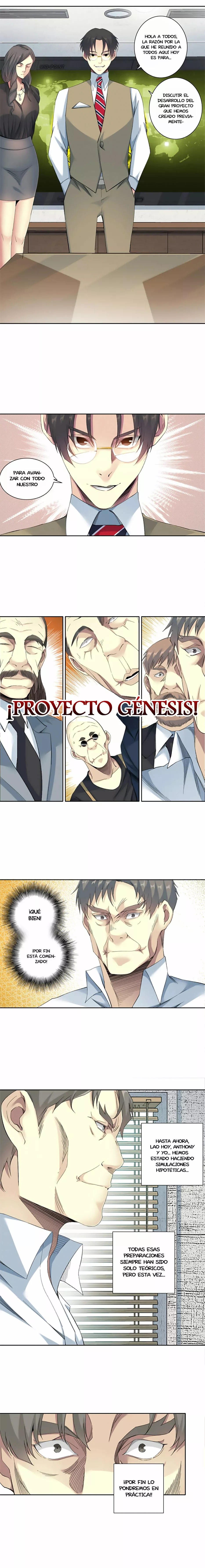 El Comerciante Del Tiempo — Capítulo 121 — 5