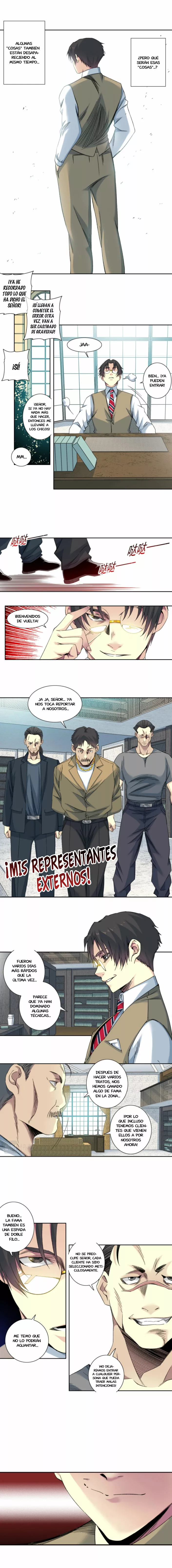 El Comerciante Del Tiempo — Capítulo 100 — 4