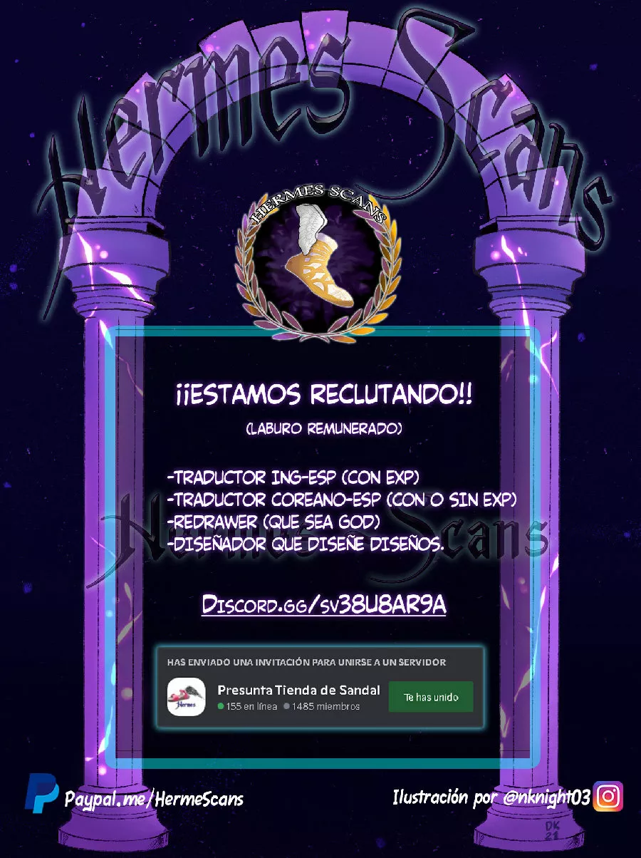 El Comerciante Del Tiempo — Capítulo 100 — 7