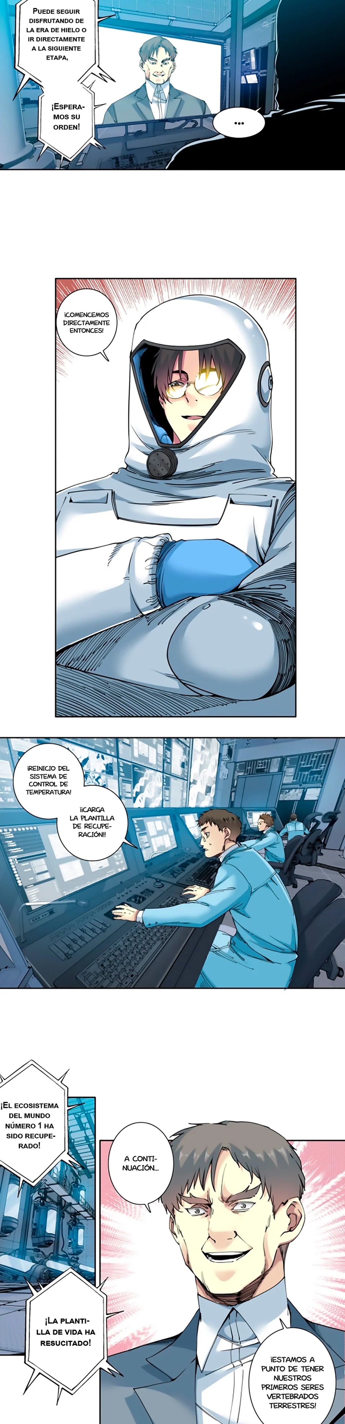 El Comerciante Del Tiempo — Capítulo 143 — 4