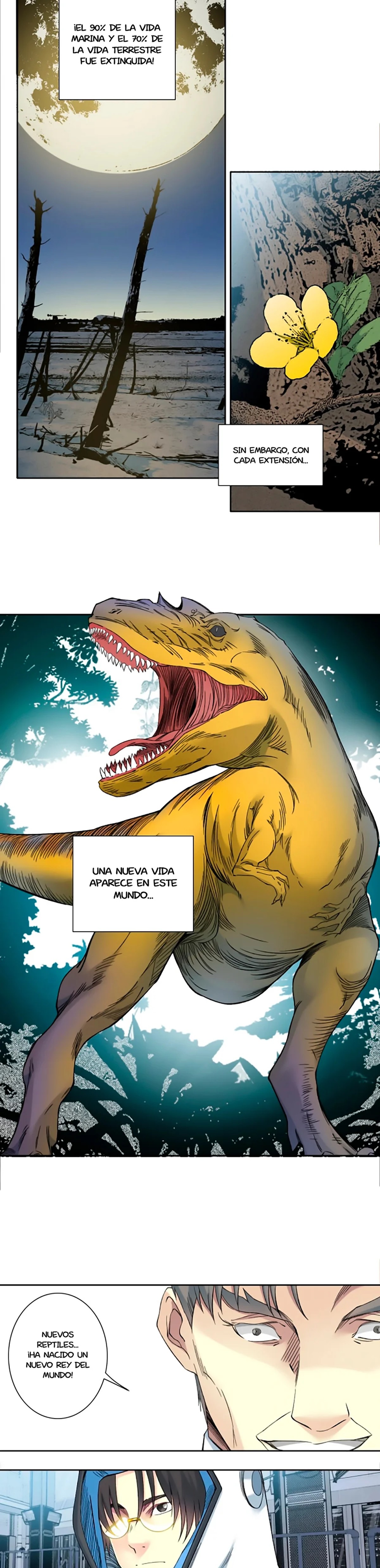 El Comerciante Del Tiempo — Capítulo 143 — 7