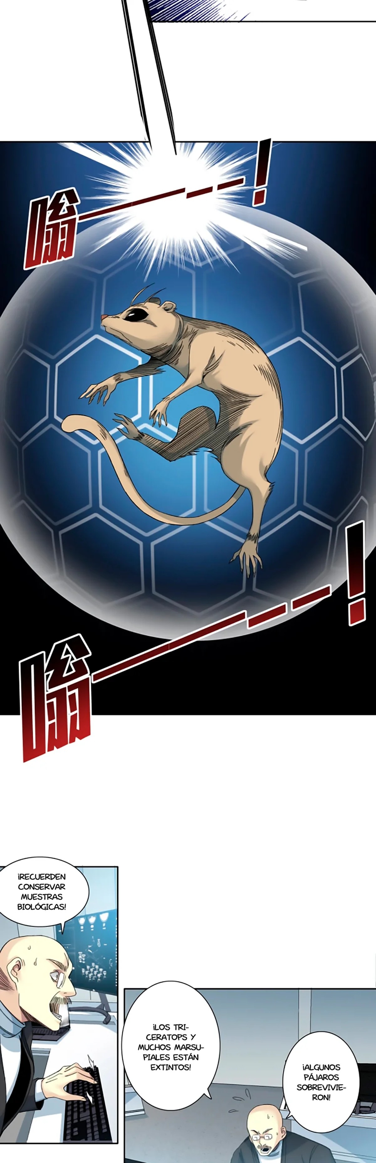 El Comerciante Del Tiempo — Capítulo 143 — 16
