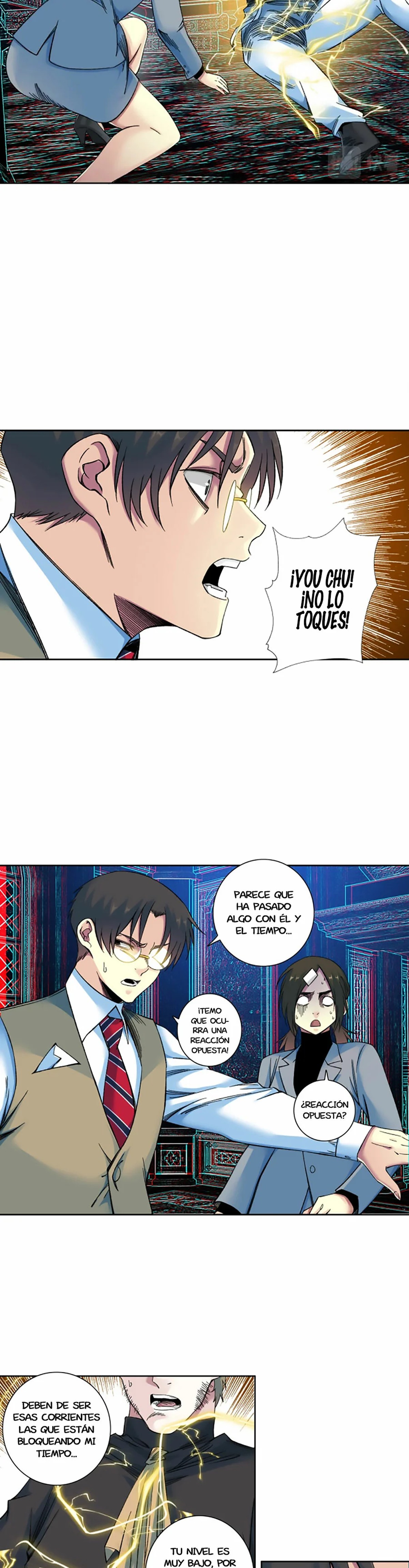 El Comerciante Del Tiempo — Capítulo 169 — 5