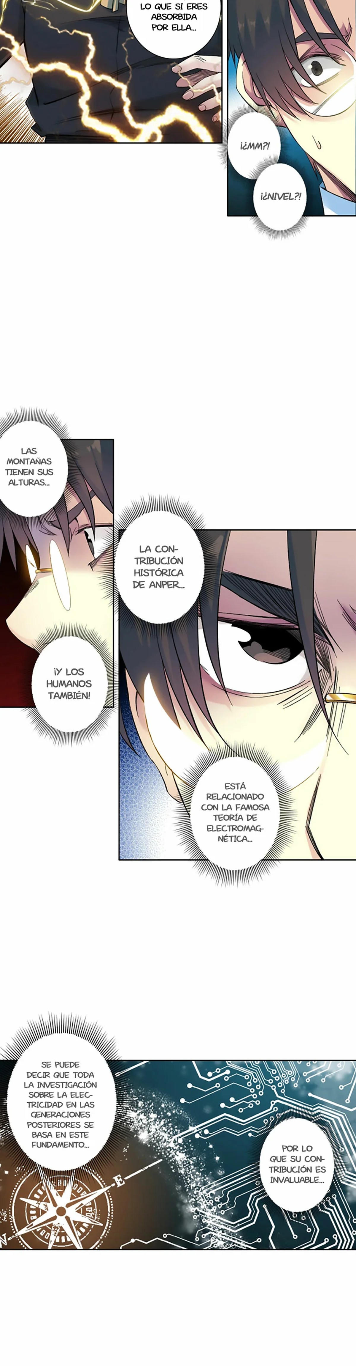 El Comerciante Del Tiempo — Capítulo 169 — 6