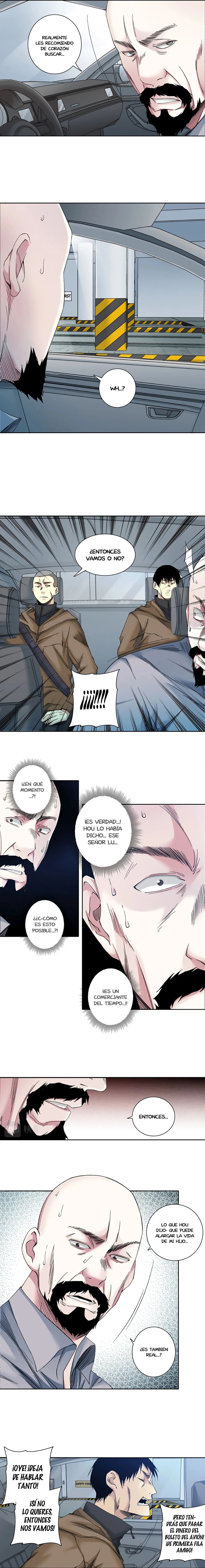 El Comerciante Del Tiempo — Capítulo 130 — 6