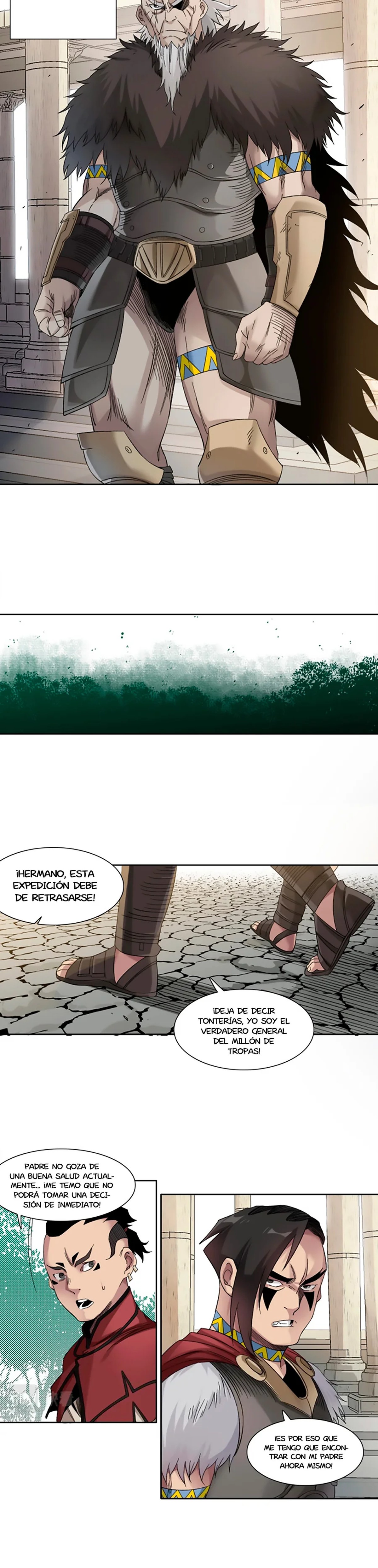 El Comerciante Del Tiempo — Capítulo 148 — 9