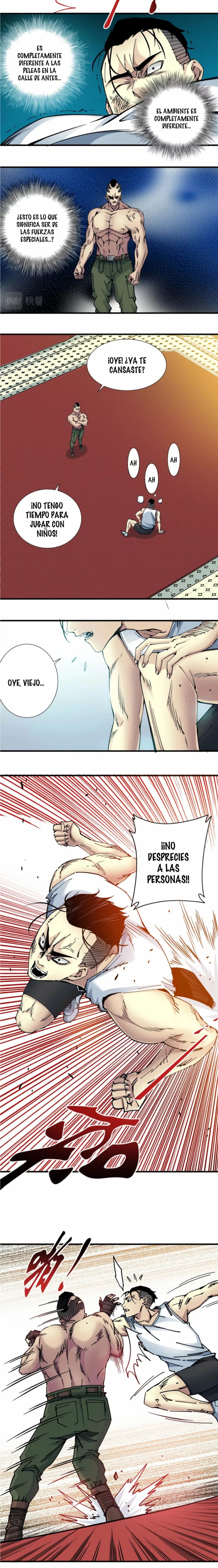 El Comerciante Del Tiempo — Capítulo 14 — 6