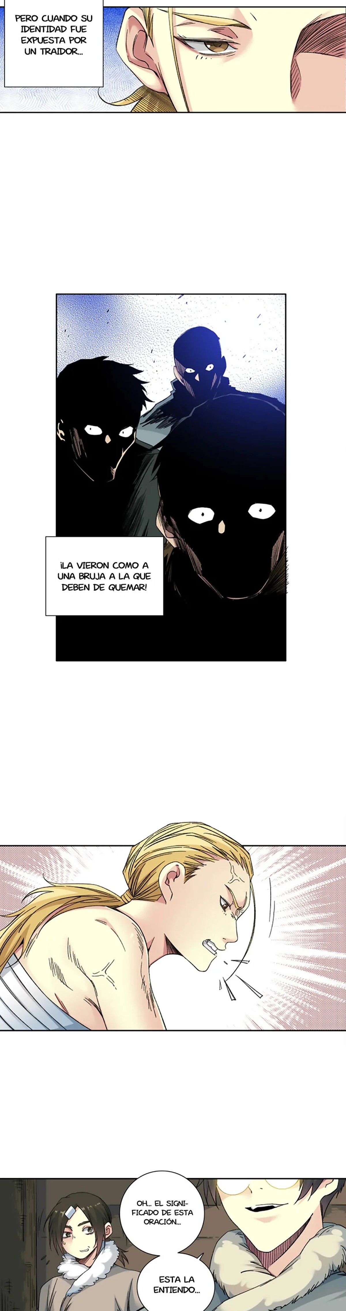 El Comerciante Del Tiempo — Capítulo 158 — 11