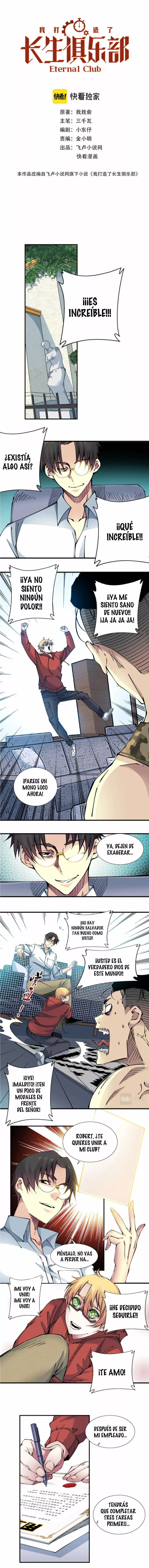 El Comerciante Del Tiempo — Capítulo 12 — 2