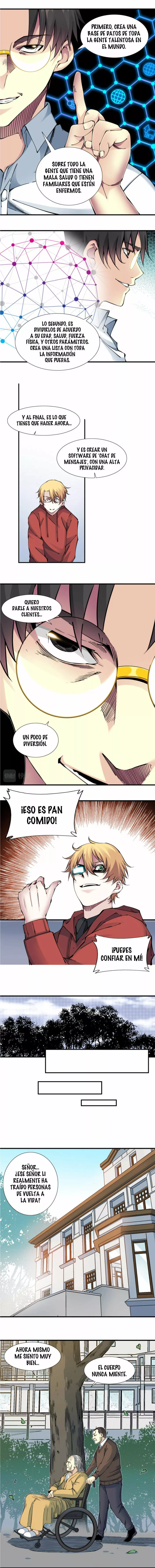 El Comerciante Del Tiempo — Capítulo 12 — 3