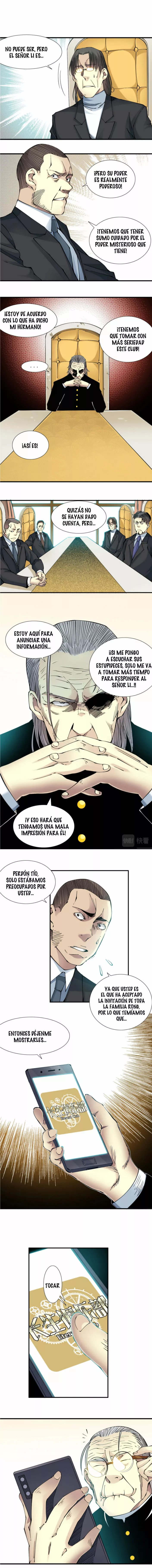 El Comerciante Del Tiempo — Capítulo 12 — 6