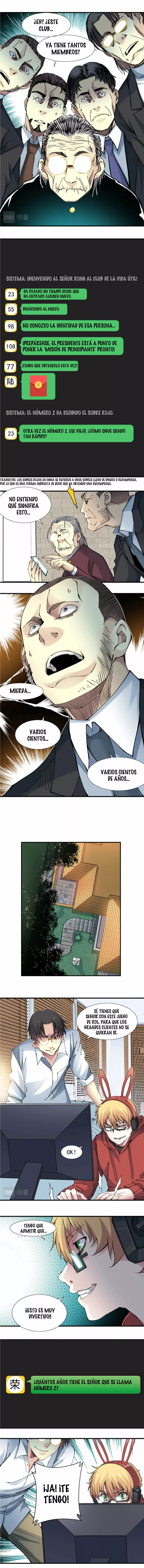 El Comerciante Del Tiempo — Capítulo 12 — 7