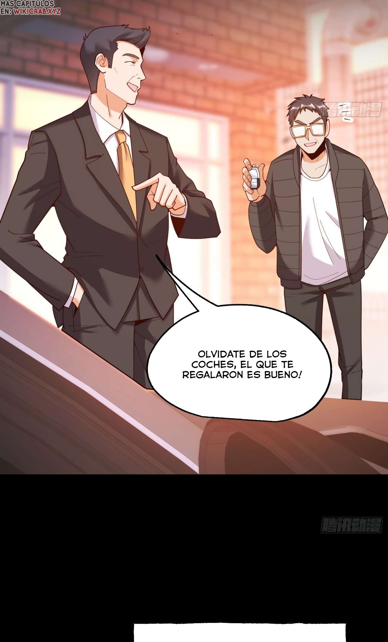 Sere Rey en esta vida, Usare el dinero para subir de Nivel — Capítulo 231 — 8