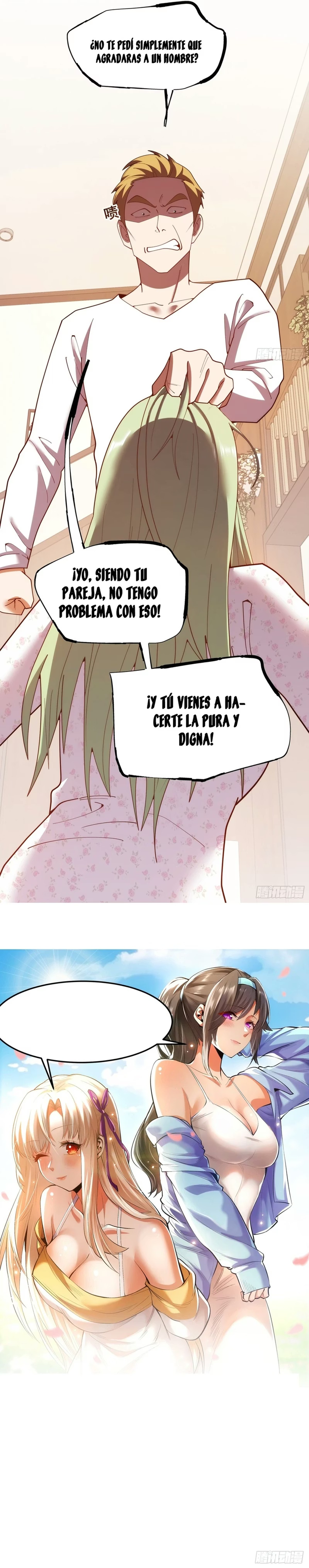 Sere Rey en esta vida, Usare el dinero para subir de Nivel — Capítulo 245 — 6