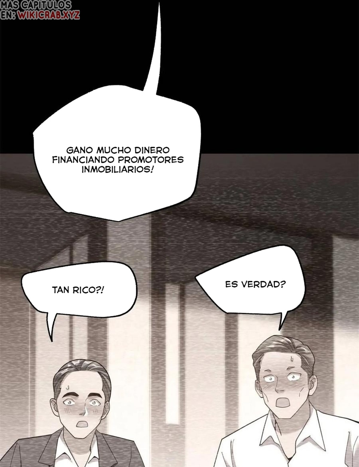 Sere Rey en esta vida, Usare el dinero para subir de Nivel — Capítulo 233 — 7