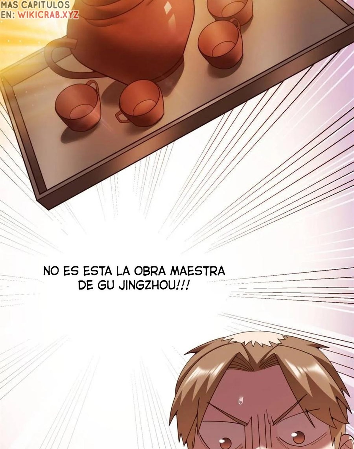 Sere Rey en esta vida, Usare el dinero para subir de Nivel — Capítulo 233 — 36