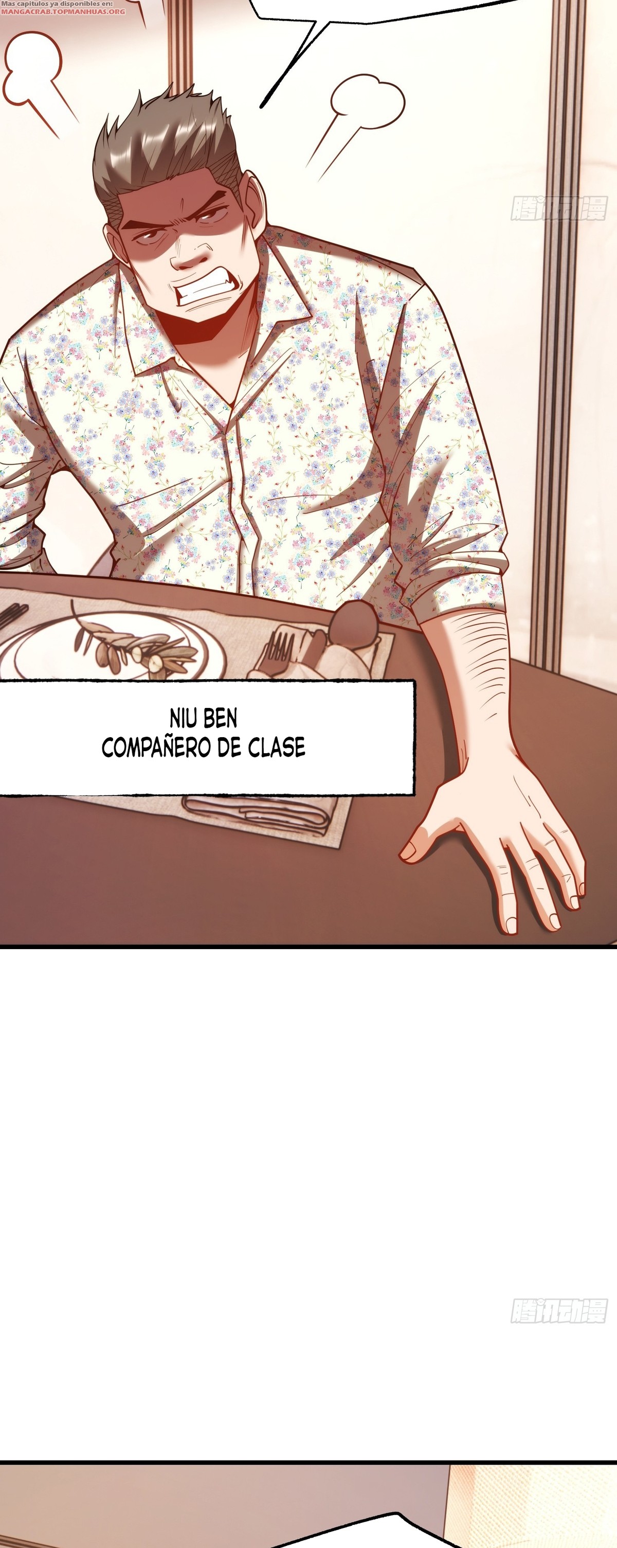 Sere Rey en esta vida, Usare el dinero para subir de Nivel — Capítulo 242 — 50