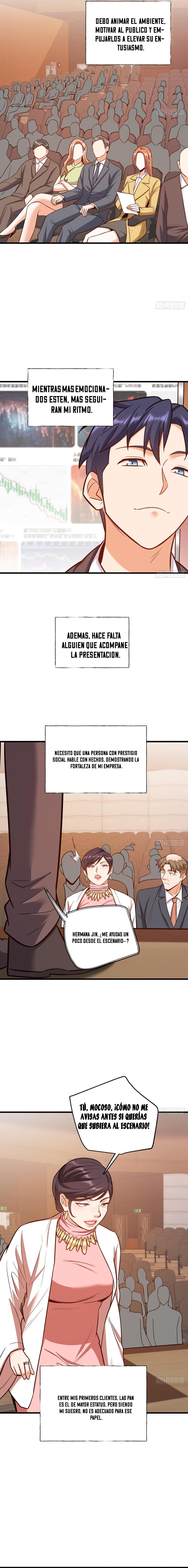 Sere Rey en esta vida, Usare el dinero para subir de Nivel — Capítulo 274 — 4
